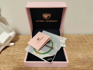 Bracciale Chiara Ferragni Love Parade. Nuovo.