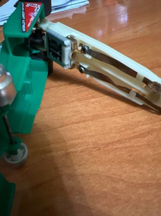 Coche Scalextric Polistil Benetton