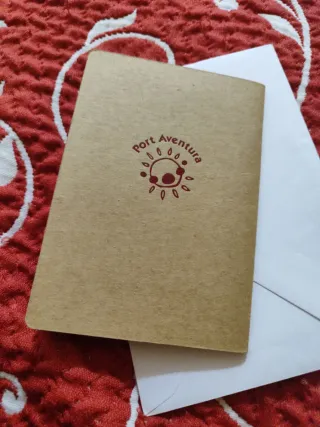 Pasaporte Port Aventura