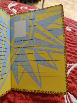 Pasaporte Port Aventura