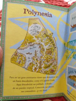 Pasaporte Port Aventura