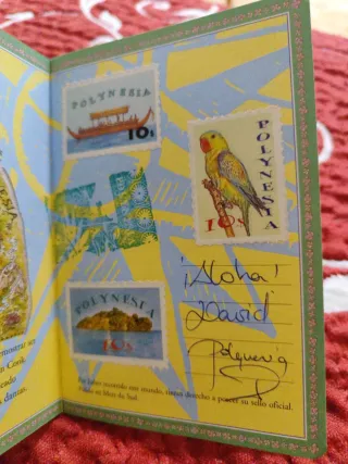 Pasaporte Port Aventura