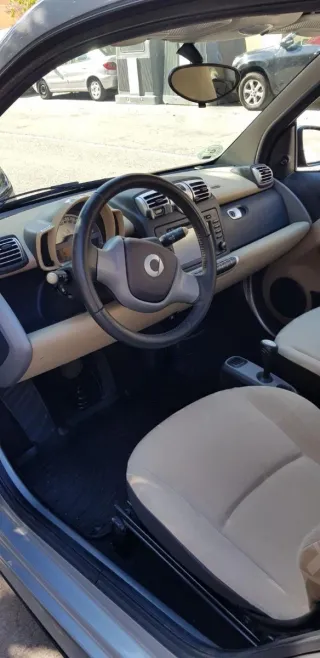 smart fortwo 2007