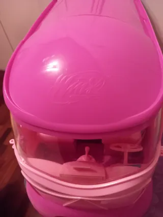 Camper Winx Principesse Giocattolo