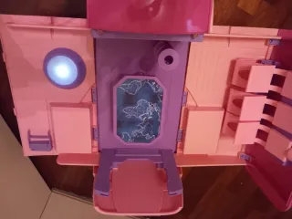 Camper Winx Principesse Giocattolo