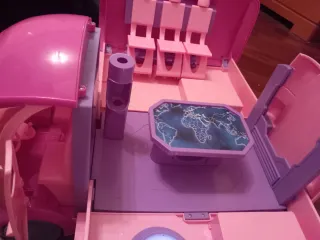 Camper Winx Principesse Giocattolo