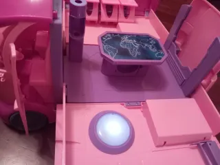 Camper Winx Principesse Giocattolo