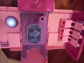 Camper Winx Principesse Giocattolo