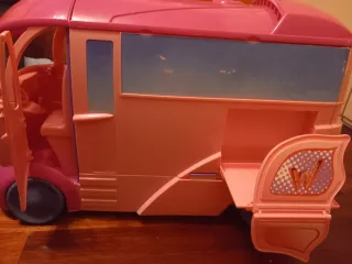 Camper Winx Principesse Giocattolo