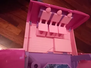 Camper Winx Principesse Giocattolo