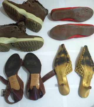 Lote zapatos mujer talla 39 y 40