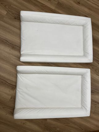 2 Cambiadores Bebé Ikea
