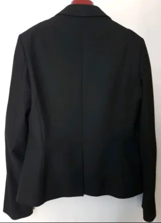 Chaqueta Benetton Negra