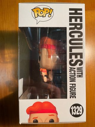 Funko Pop! Disney Hercules 1329 Edición Limitada