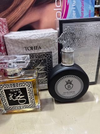 4 profumi arabi 100 ml