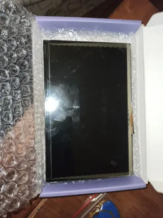 Pantalla Táctil Jeep Compass