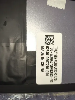 Pantalla Táctil Jeep Compass