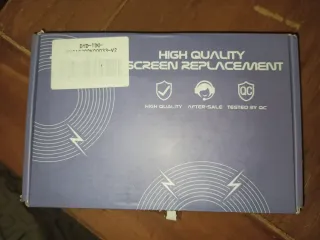 Pantalla Táctil Jeep Compass