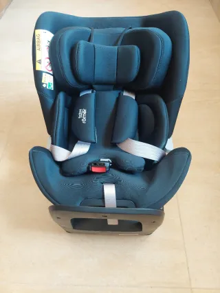 Silla coche Britax Römer Swivel