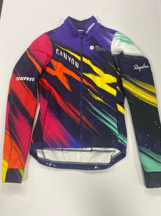 Chaqueta Ciclismo Rapha Canyon Mujer Talla S