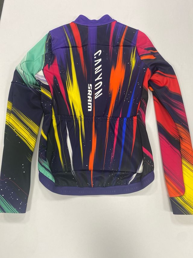 Chaqueta Ciclismo Rapha Canyon Mujer Talla S