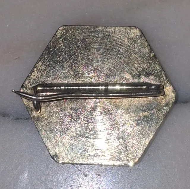 Antico Pin della Vergine di Guadalupe