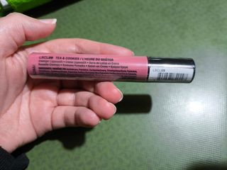Labial Líquido NYX Liquid Suede Rosa