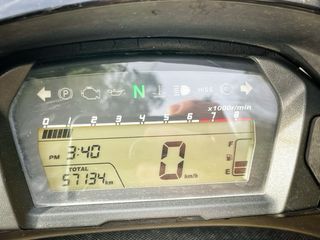Honda Integra 700 (carnet A)