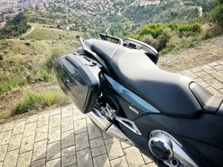 Honda Integra 700 (carnet A)