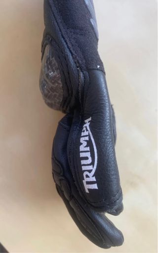 Guantes S y M Triumph Mujer Piel