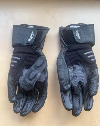 Guantes S y M Triumph Mujer Piel