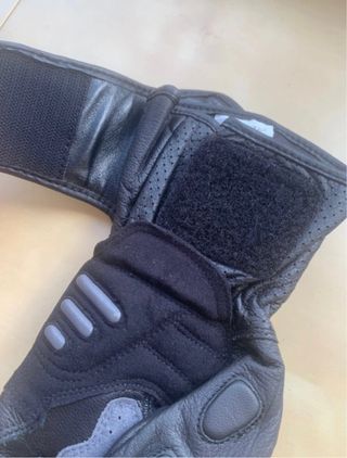 Guantes S y M Triumph Mujer Piel
