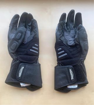 Guantes S y M Triumph Mujer Piel