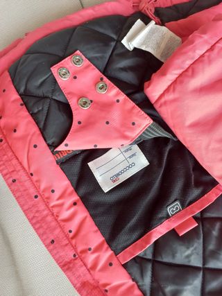 Chaqueta de esquí Coccodrillo 11A 146