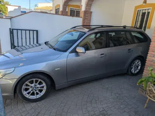 BMW Touring 525d 2005 automático