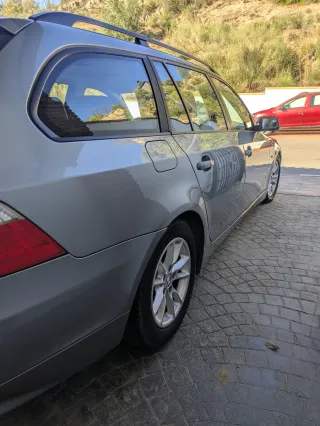 BMW Touring 525d 2005 automático