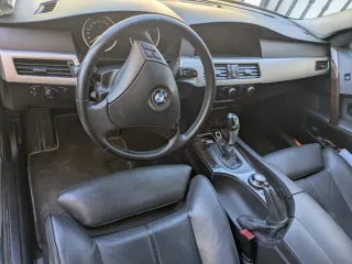 BMW Touring 525d 2005 automático