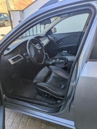BMW Touring 525d 2005 automático
