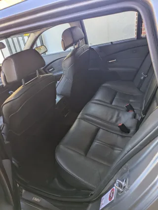 BMW Touring 525d 2005 automático
