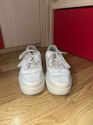 Zapatillas Nike Air Force 1 Suela Gruesa