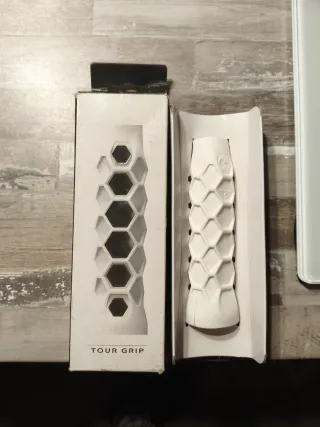 Grip Bullpadel Hesacore