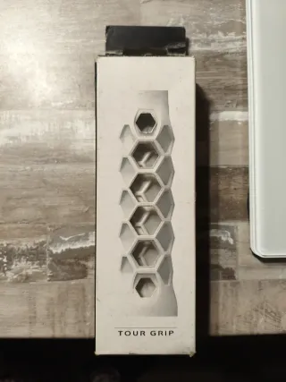 Grip Bullpadel Hesacore