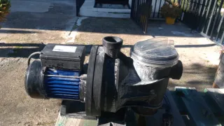 Motor depuradora piscina vidaXL 1200W