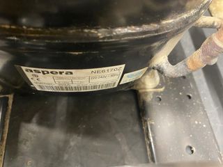 Compresor nevera R-134a