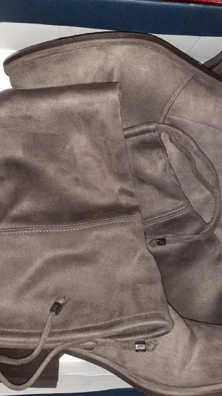 Botas altas  Pedro Miralles Beige/Marrón