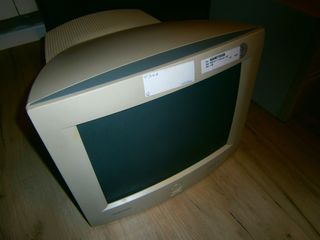 Ordenador PC AMD 233 + Monitor SAMSUNG SyncMaster