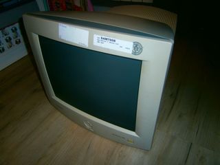 Ordenador PC AMD 233 + Monitor SAMSUNG SyncMaster