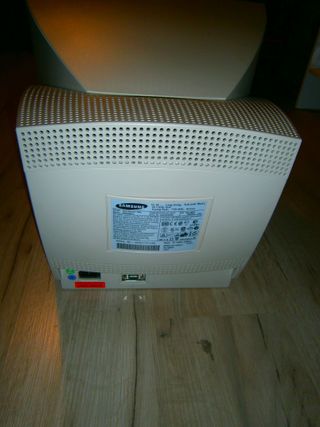 Ordenador PC AMD 233 + Monitor SAMSUNG SyncMaster