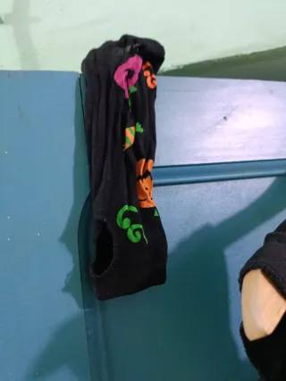 Vestido Halloween Calabaza 3-6 años,