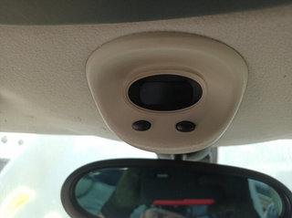 PANTALLA MULTIFUNCION MINI MINI (R50,R53) W10B16D